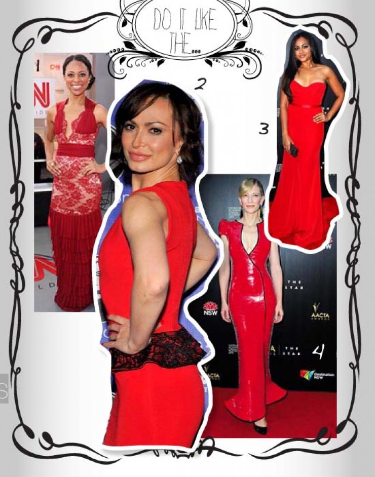 Do it like the stars... και την πιο "ερωτευμένη" μέρα!