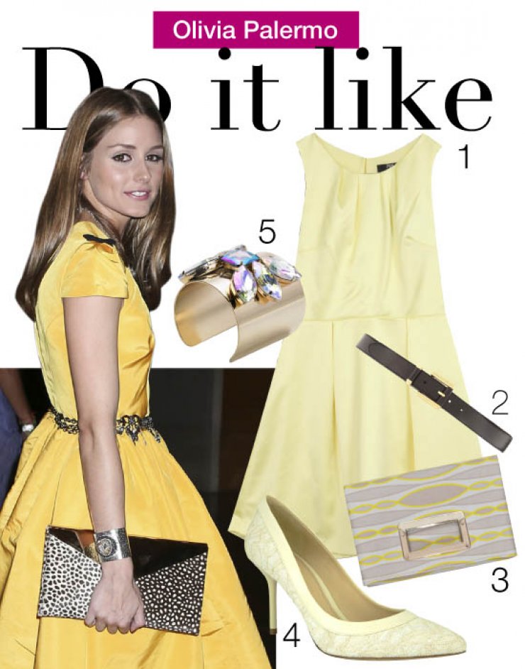 Do it like... Olivia Palermo