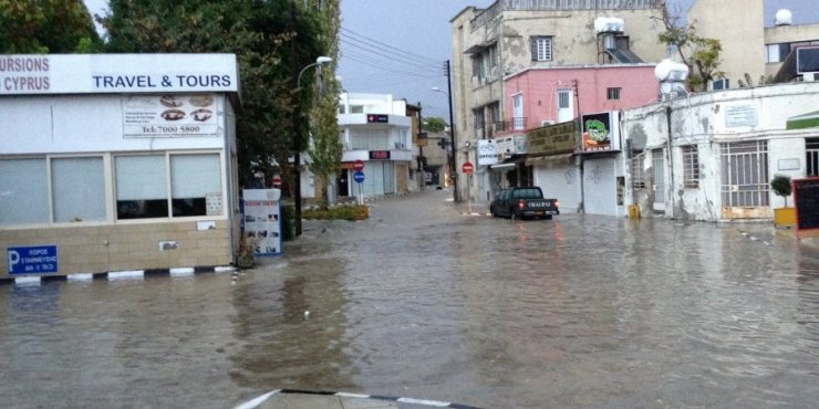 Πάφος: Σε ετοιμότητα για τα καιρικά φαινόμενα 