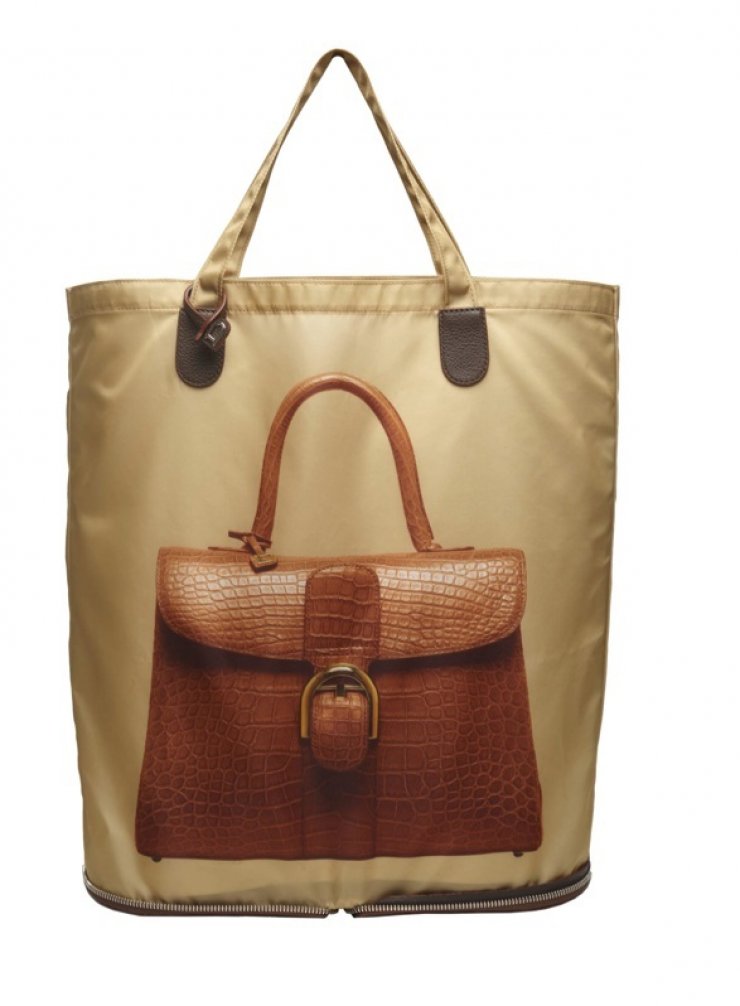 Οι τσάντες Delvaux στα Selfridges