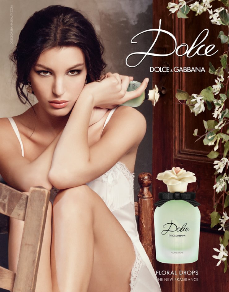 Dolce Floral Drops