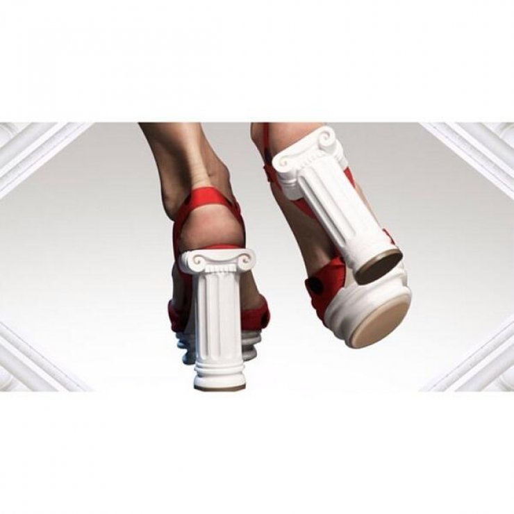 Αρχαιοελληνικά βήματα 