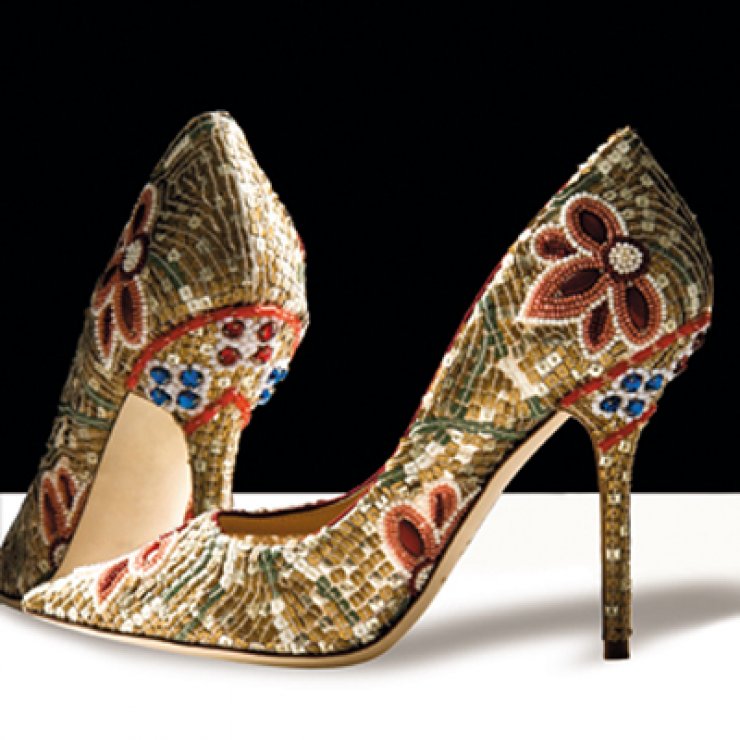 Το απόλυτο glamorous item! 