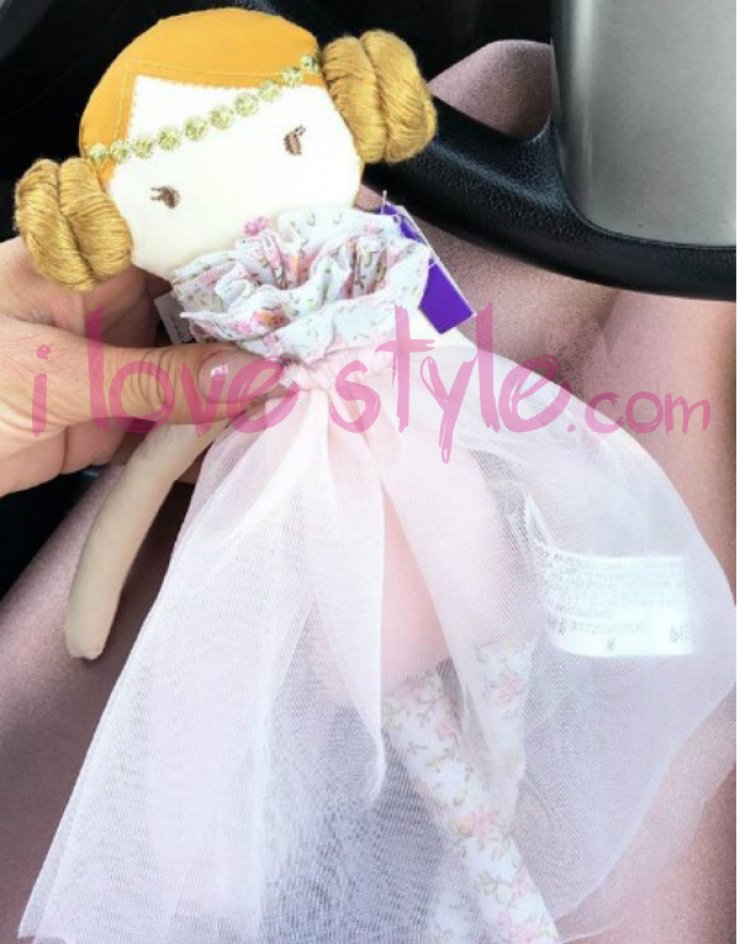 Επώνυμη Κύπρια φτιάχνει το παιδικό δωμάτιο της κόρης της και μας αποκάλυψε λεπτομέρεια από αυτό!