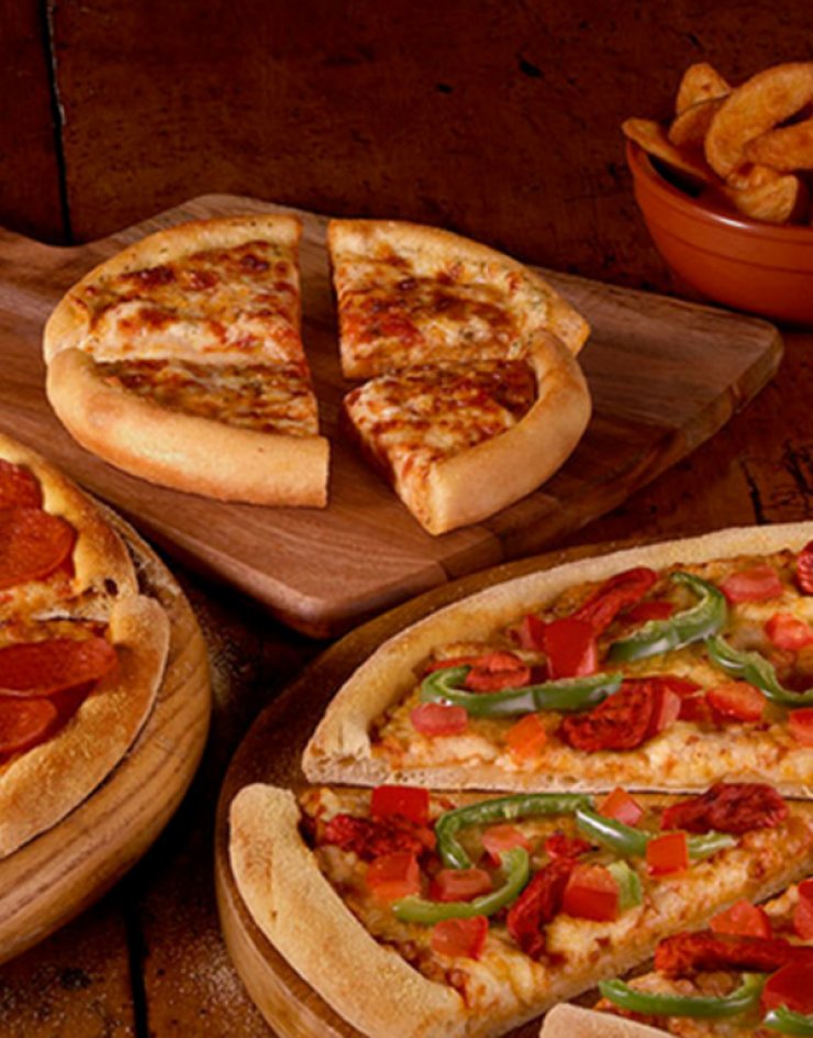 Στην Domino’s, η ποιότητα είναι αποτέλεσμα αφοσίωσης και σκληρής δουλειάς