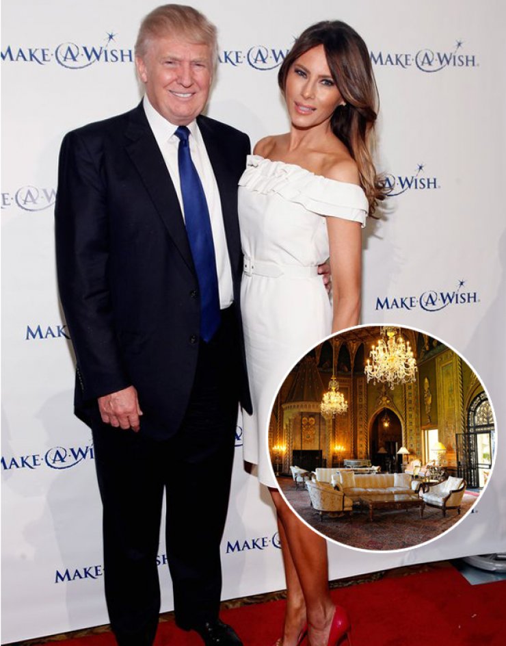 "Εισβάλαμε" στο εξοχικό του Donald Trump και πάθαμε πλάκα!