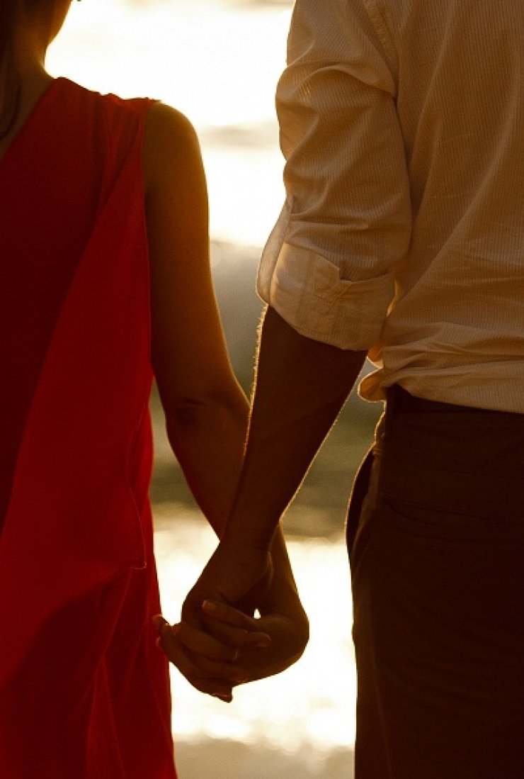 Είσαι έτοιμη για γάμο;