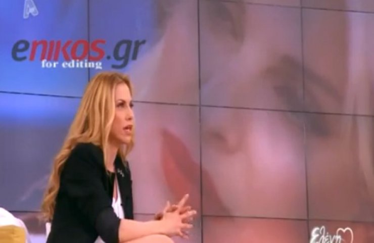 Η Ντορέττα για το ατύχημα του γιου της