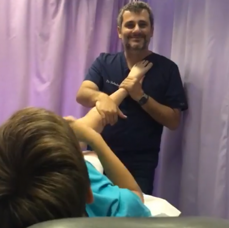 Στην κλινική ο γιος παρουσιάστριας του ΣΙΓΜΑ!