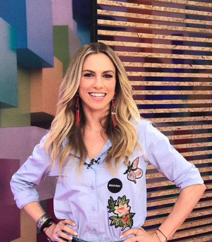 Γιατί έκλεισαν τα φώτα στο πλατό της Ντορέττας Παπαδημητρίου; [βίντεο]