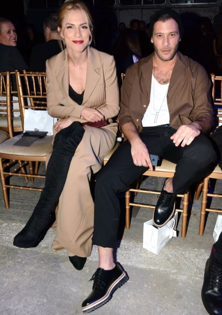 Ντορέττα Παπαδημητρίου – Αντίνοος Αλμπάνης: Είναι ξανά ζευγάρι; [βίντεο]