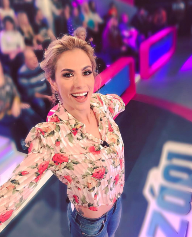 Ντορέττα Παπαδημητρίου: Δείτε το μοντέρνο υπνοδωμάτιό της!