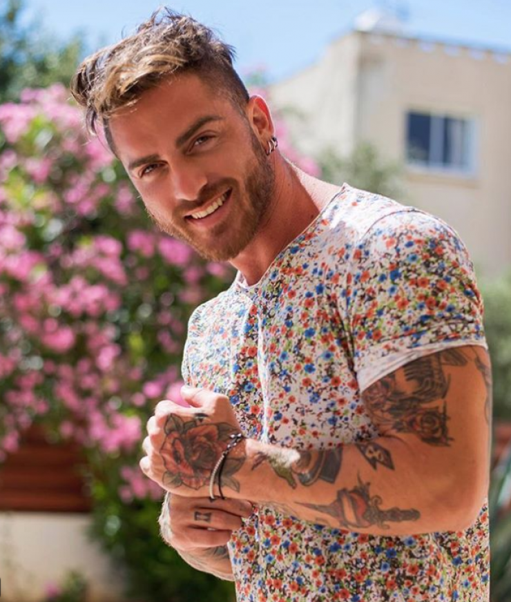 Η ζήλεια της Αθηνάς και η “σφαλιάρα” στην Αλεξάνδρα για τον Δώρο Παναγίδη! [βίντεο]