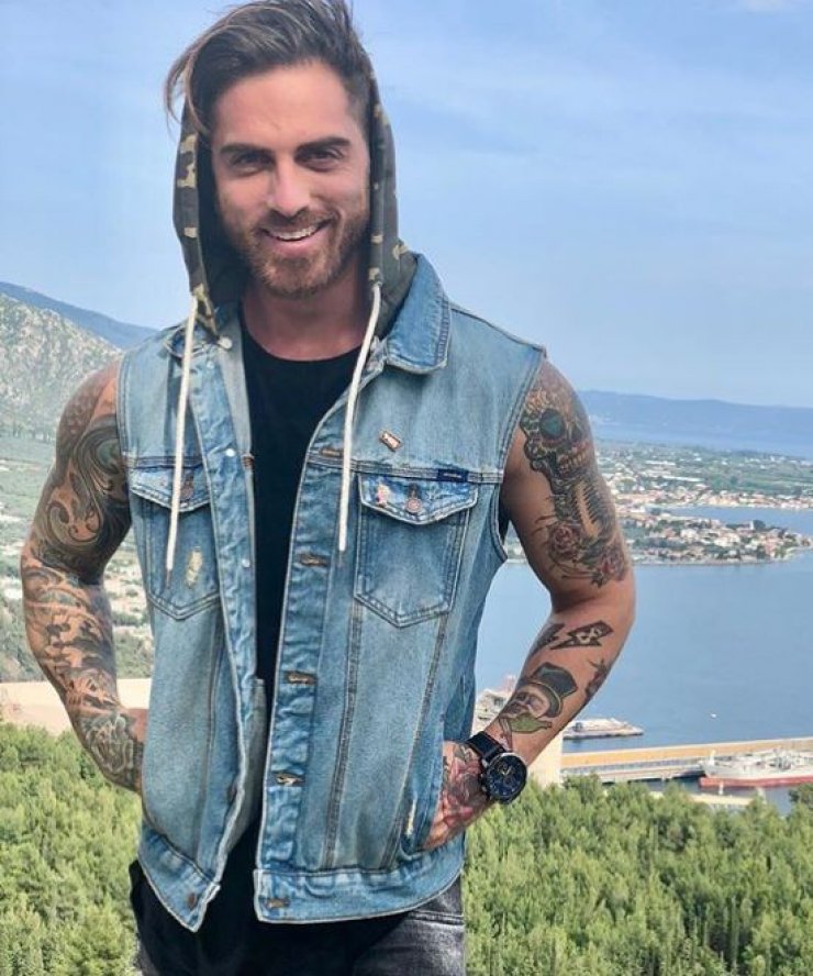 Εθελοντής και δίπλα στους πληγέντες ο Δώρος Παναγίδης [βίντεο]