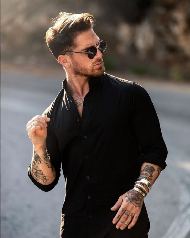 Δώρος Παναγίδης: Η φωτογραφία με την κόρη του και ο ενθουσιασμός του που θα την δει μετά από καιρό!