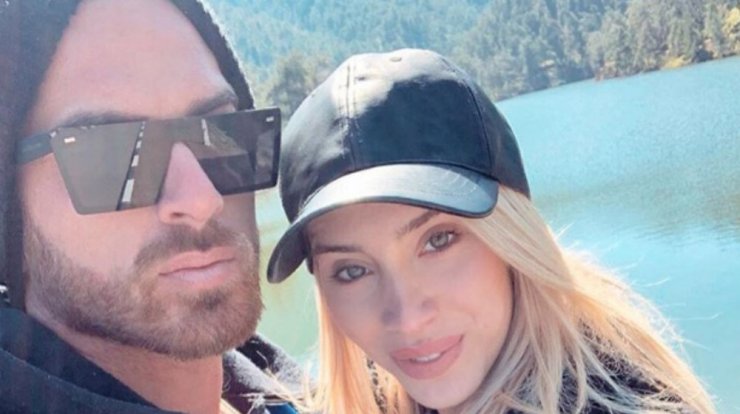 Αθηνά Χρυσαντίδου: Γιόρτασε τα γενέθλιά της στην Κύπρο