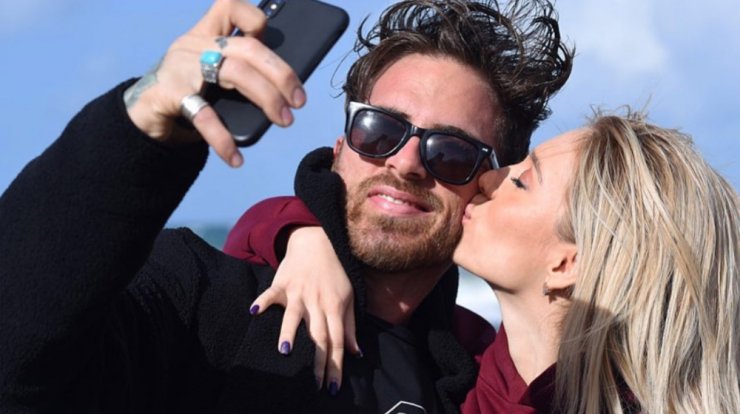 Δείτε το υπέροχο δώρο που έκανε ο Δώρος Παναγίδης στη σύντροφό του Αθηνά Χρυσαντίδου