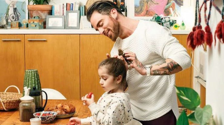 Δώρος Παναγίδης: Η ατάκα της κόρης του για τη διασημότητα που τον ξάφνιασε!