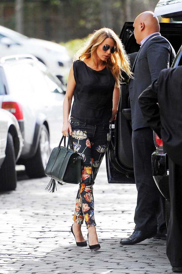 Do’s: Blake Lively