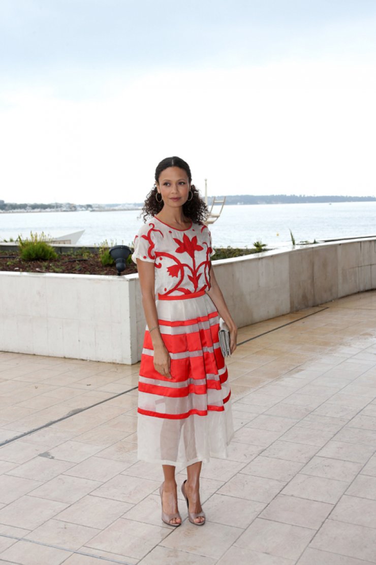 Do’s: Thandie Newton