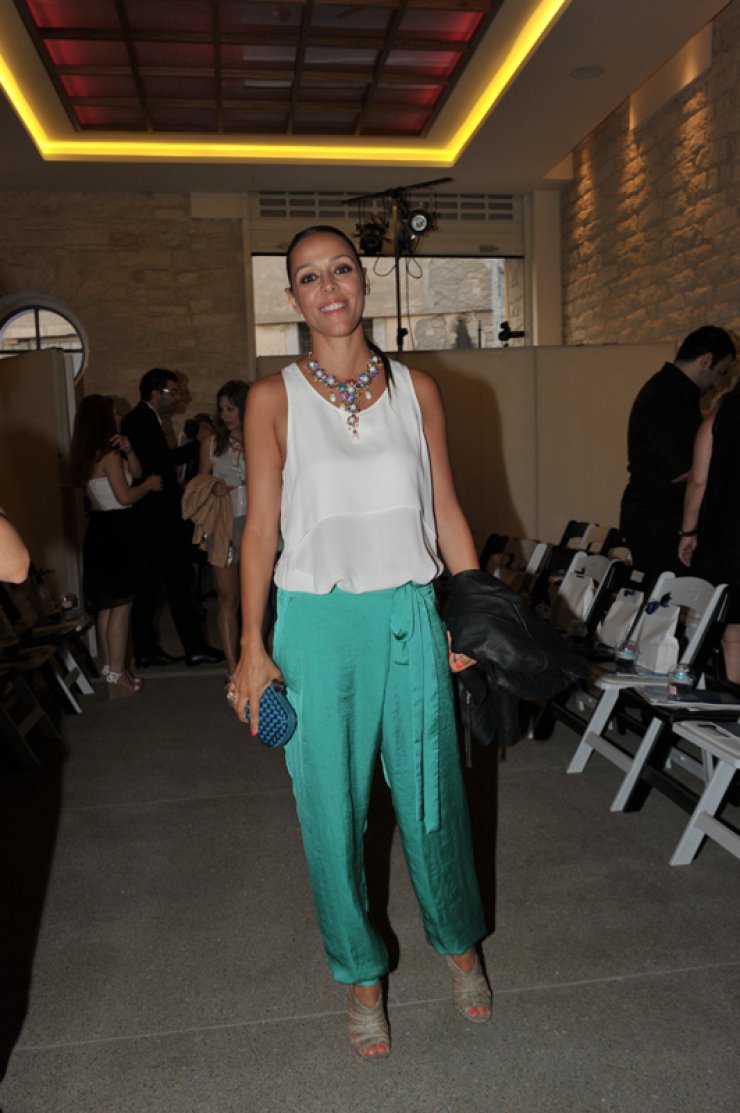 Do’s: Βαλέρια Μακρή