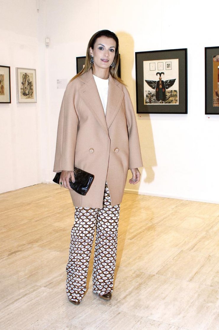 Γιώτα Παπαδοπούλου: Η εμπειρία της με τον καρκίνο [βίντεο]