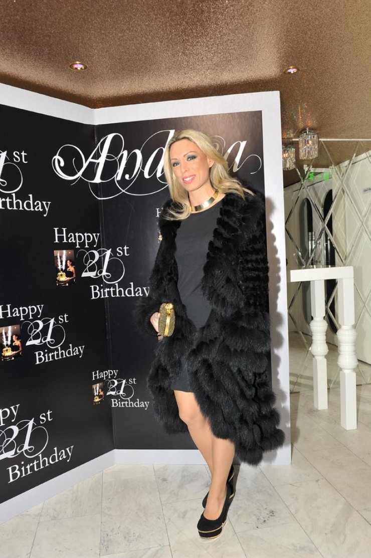 Do’s: Βαλεντίνα Τσίγκη