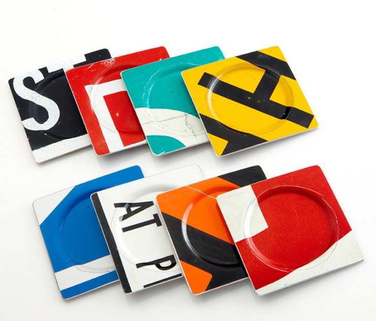 Βάσεις για ποτήρια