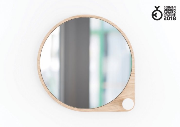 Καθρέφτης της DOTing