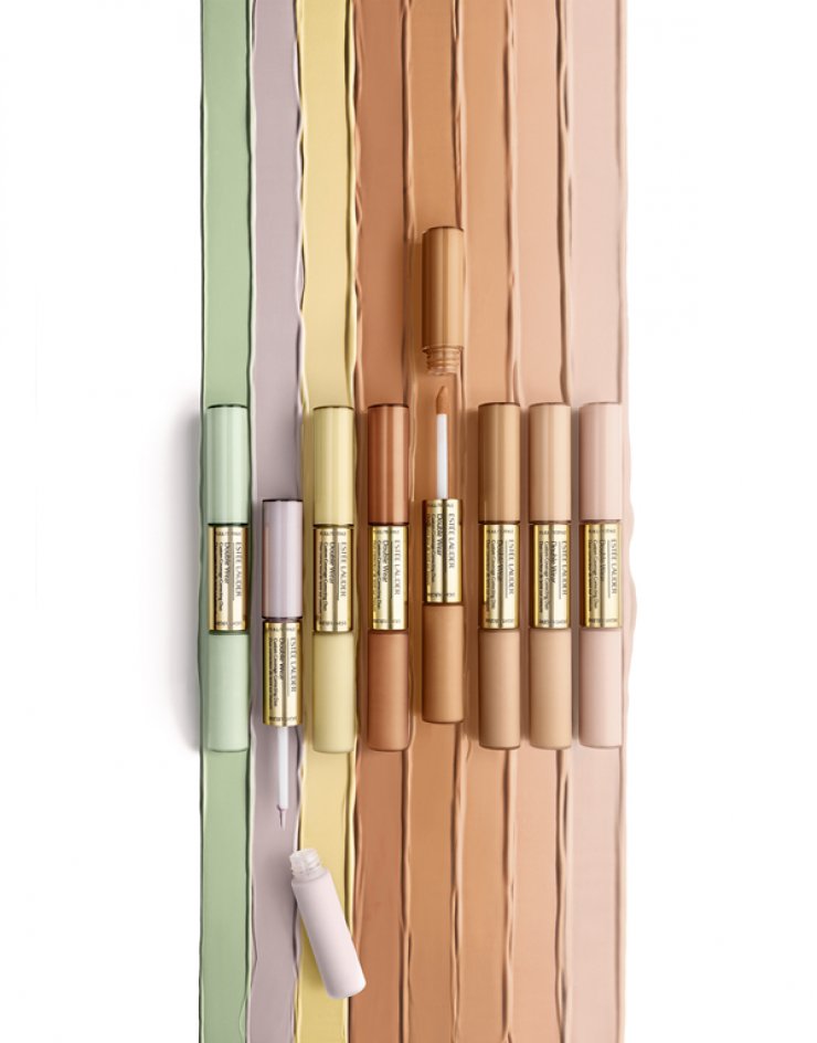Estee Lauder, Double Wear Custom Coverage Correcting Duos: Μια απόχρωση σε δύο επίπεδα κάλυψης