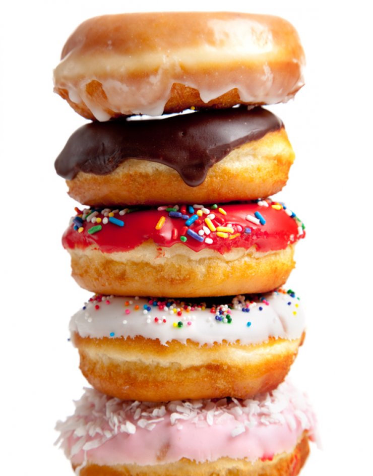 Εδώ θα βρεις τα καλύτερα donuts του νησιού