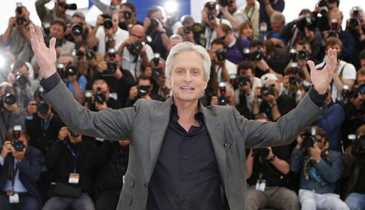 Μάικλ Ντάγκλας: Η ταινία με βοήθησε να ξεπεράσω τον καρκίνο