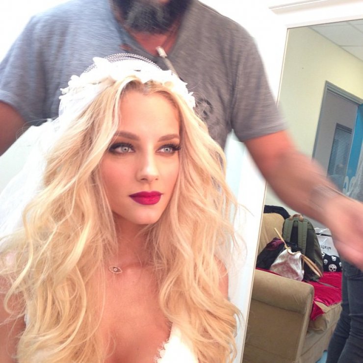 Η Δούκισσα Νομικού μιλάει για πρώτη φορά για τον Νίκο Κριθαριώτη!