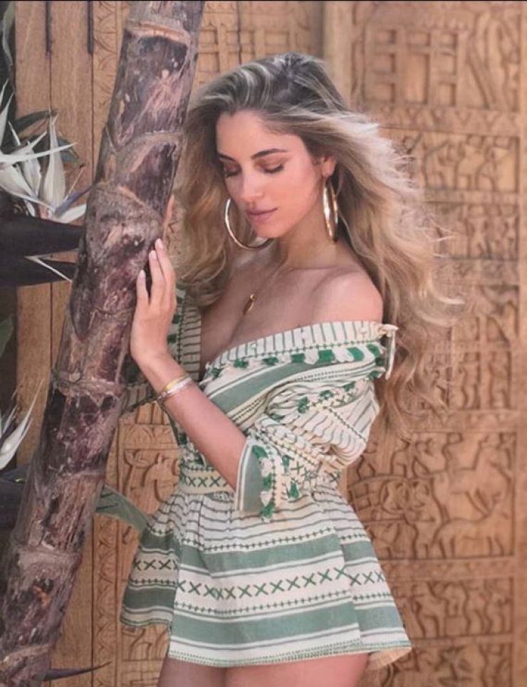 Δούκισσα Νομικού: Αυτός είναι ο λόγος που θέλει να μεγαλώσει την οικογένειά της! [εικόνα]