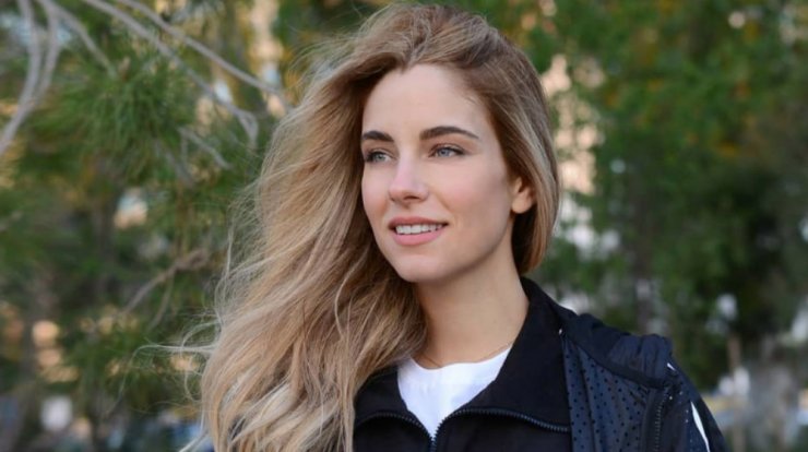 Δούκισσα Νομικού: Οι πρώτες δηλώσεις στην κάμερα μετά την ανακοίνωση της δεύτερης εγκυμοσύνης της