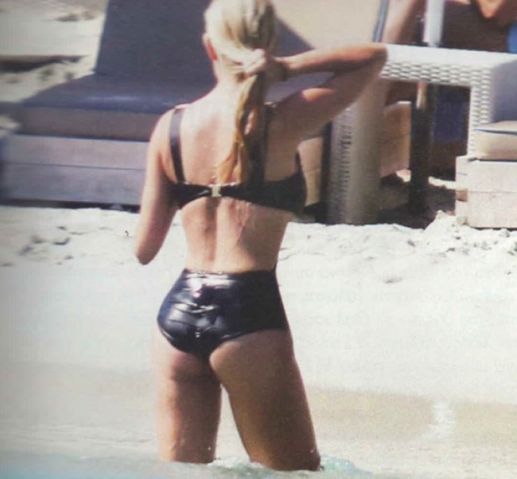 Επικίνδυνα sexy Ελληνίδα παρουσιάστρια [εικόνα]