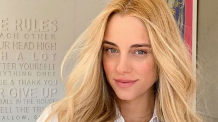 Δούκισσα Νομικού: Έγινε για δεύτερη φορά μαμά [βίντεο]