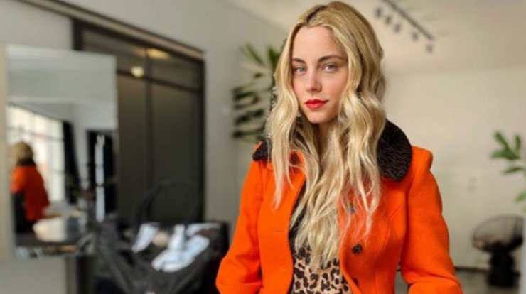 Δούκισσα Νομικού: Bγήκε βόλτα με τα παιδιά της [εικόνα]