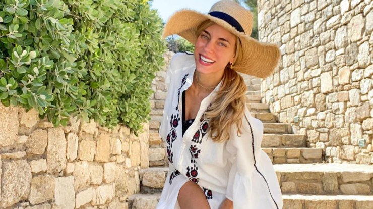 Δούκισσα Νομικού: Μας έδειξε τη συνάντηση τεσσάρων γενεών της οικογένειας της [εικόνα]