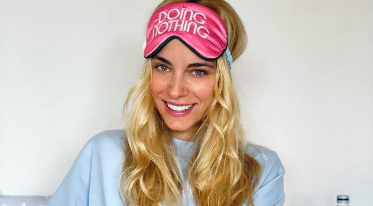 Δούκισσα Νομικού: Το ατύχημα που είχε η παρουσιάστρια! [εικόνα]