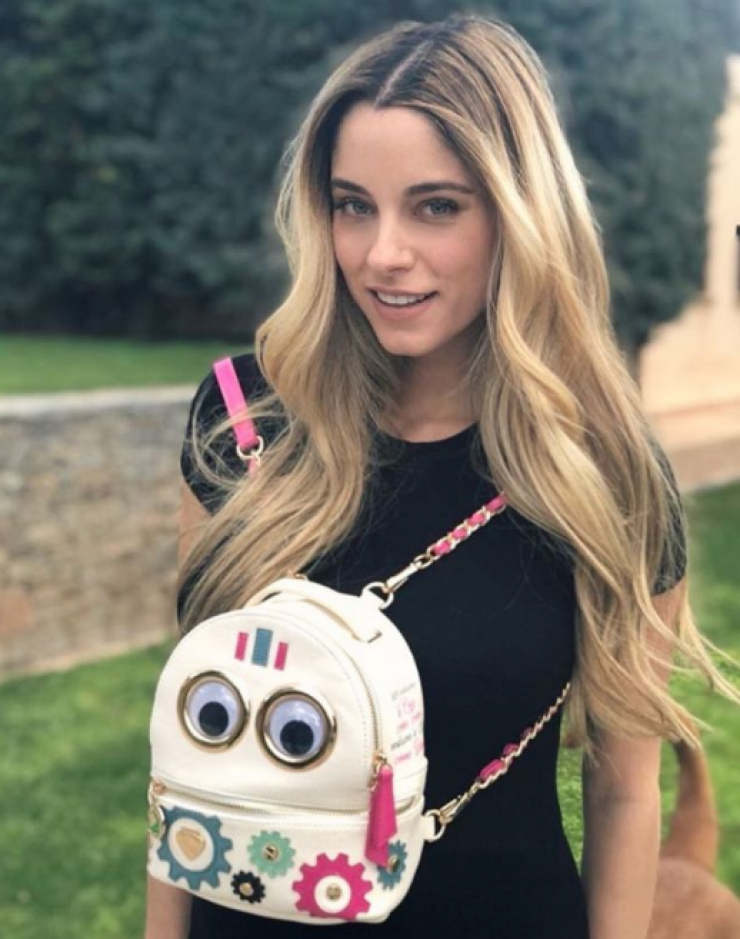 Δούκισσα Νομικού: Μας δείχνει για πρώτη φορά τον γιο της!