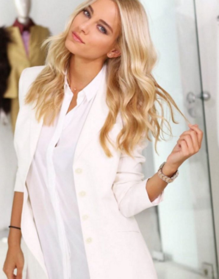 Δούκισσα Νομικού: Αυτό είναι το πρωινό της που την κρατάει σε φόρμα!