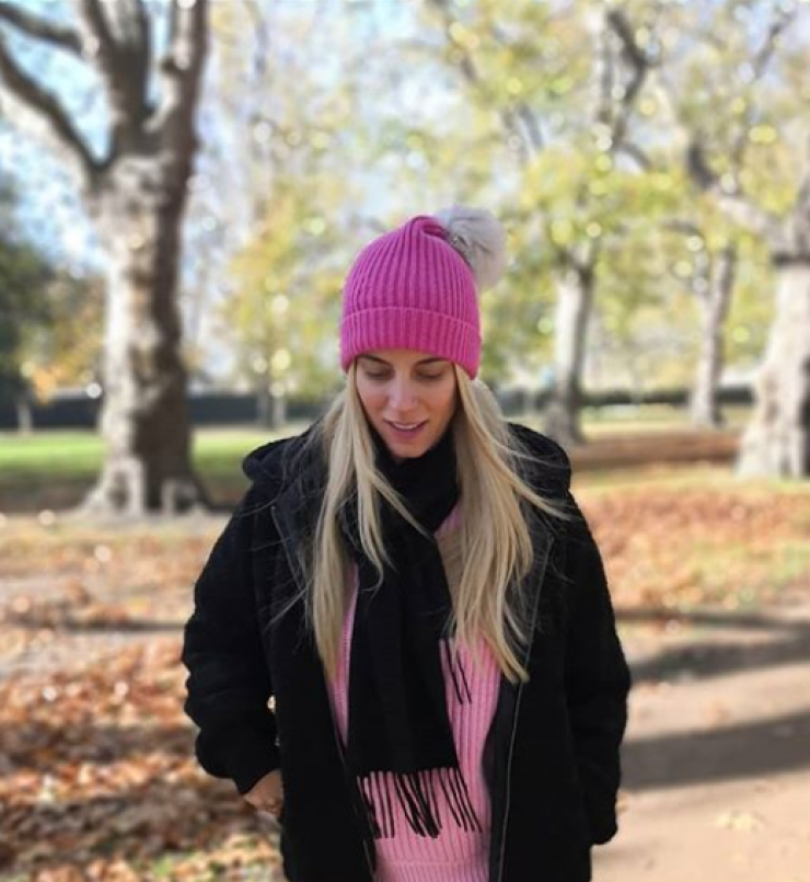 Δούκισσα Νομικού: Το διατροφικό της πρόγραμμα στην εγκυμοσύνη!