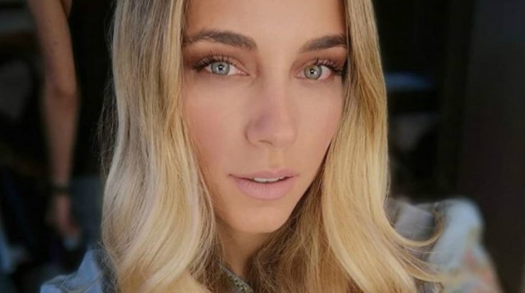 Η Δούκισσα Νομικού γιόρτασε τα γενέθλιά της με τον μικρό Σάββα! [εικόνα]