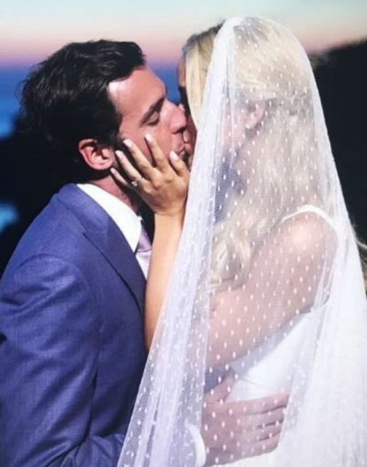 Δούκισσα Νομικού: Εξομολογήθηκε πώς είπε στον Δημήτρη Θεοδωρίδη ότι είναι έγκυος!