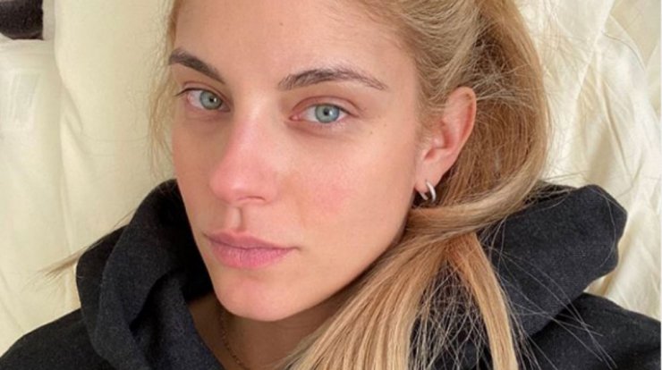 Δούκισσα Νομικού: Είδαμε το σώμα της δύο μήνες μετά τον ερχομό της κόρης της!