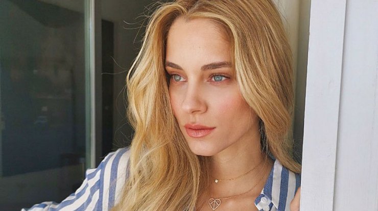 Δούκισσα Νομικού: Η υπέροχη κατασκευή που έφτιαξε για τη διακόσμηση του παιδικού δωματίου! [βίντεο]