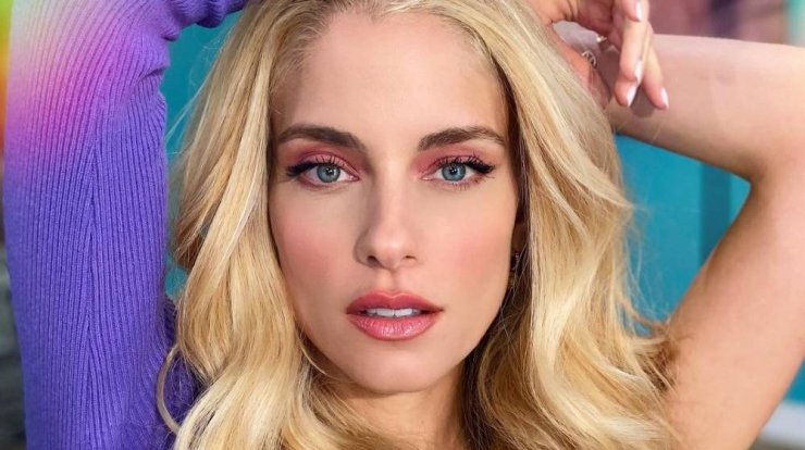 Η Δούκισσα Νομικού λίγες ώρες πριν την πρεμιέρα της εκπομπής της μίλησε στο portal της Madame Figaro!