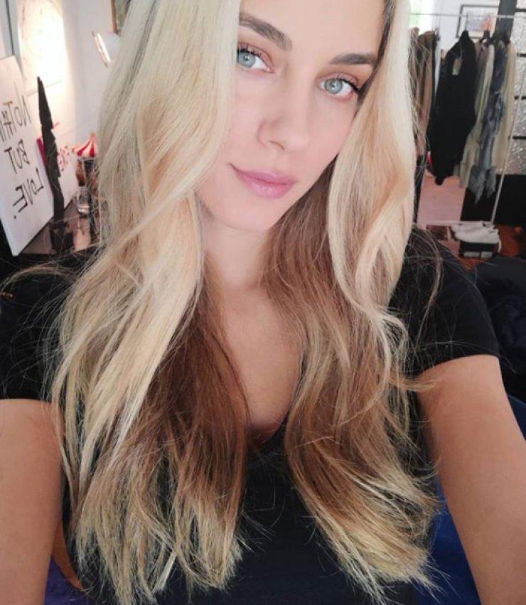 Δούκισσα Νομικού: Τι αποκάλυψε για την ημέρα του τοκετού της;