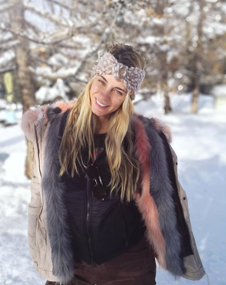 Η Δούκισσα Νομικού έκανε τα πρώτα ψώνια για το παιδικό δωμάτιο του μωρού που περιμένει! [εικόνα]